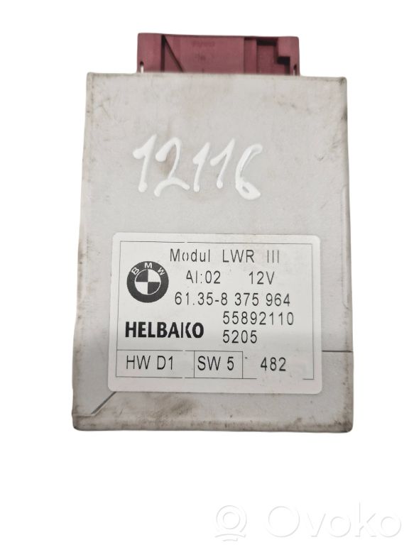 Light module LCM