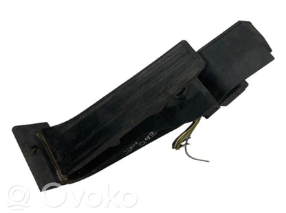 Akseleratora pedālis