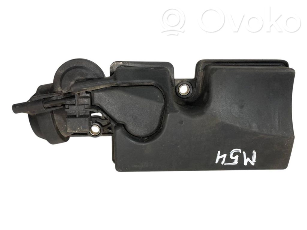 Electric air supply valve