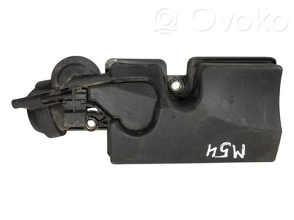 Electric air supply valve