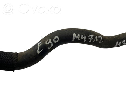 Fuel injection pipe(s)