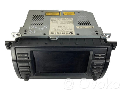 Radio / CD/DVD atskaņotājs / navigācija