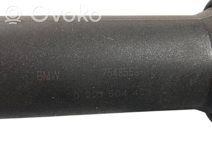 High voltage coil (for ignition)