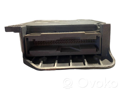 Airbag control unit