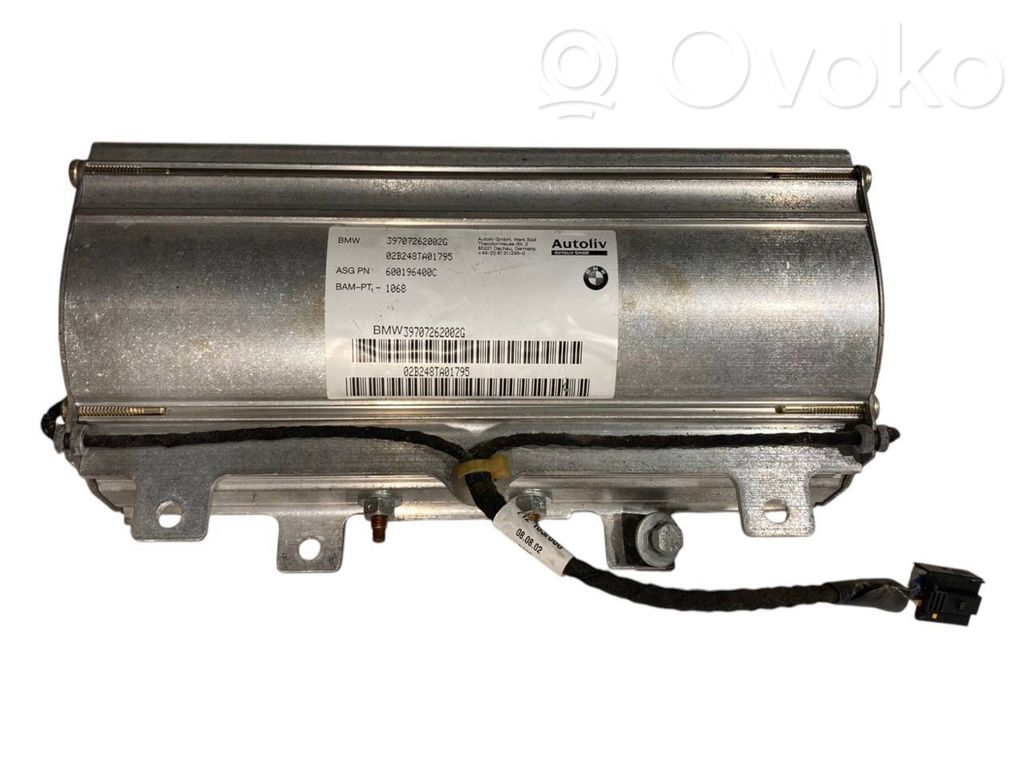 Pasažiera drošības spilvens