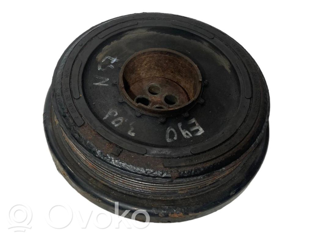 Kloķvārpstas skriemelis