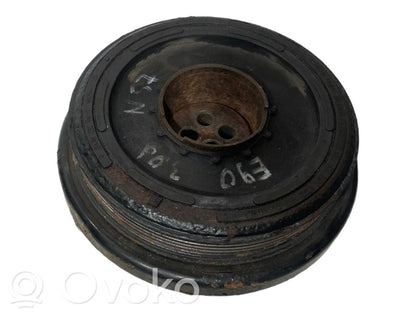 Kloķvārpstas skriemelis