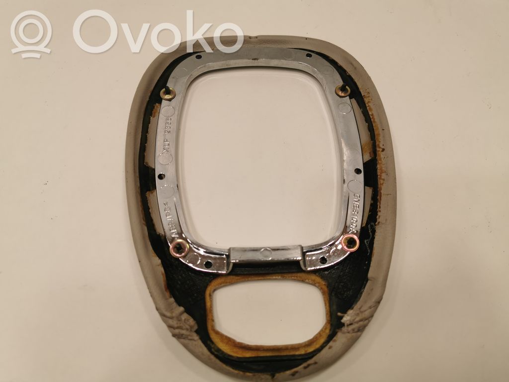 Gear shift lever decorative trim (plastic)