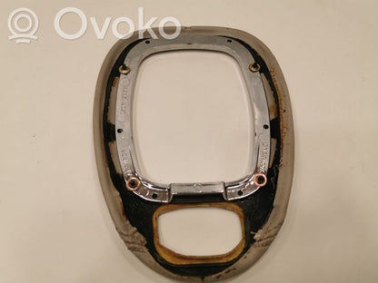 Gear shift lever decorative trim (plastic)