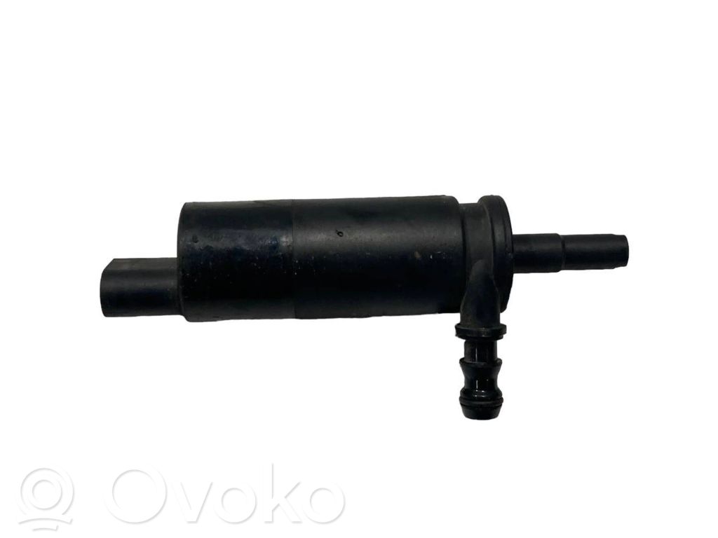 Headlight washer pump