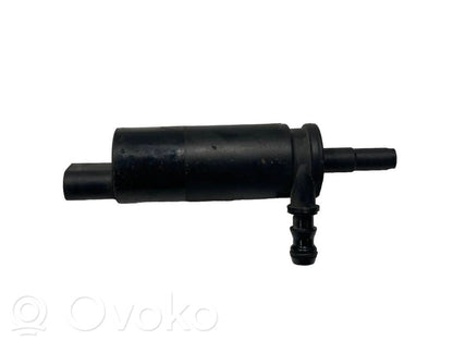 Headlight washer pump