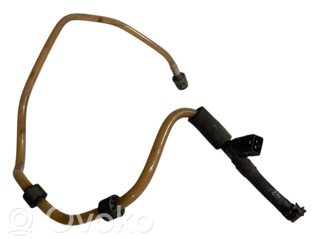 Топливная линия(и)