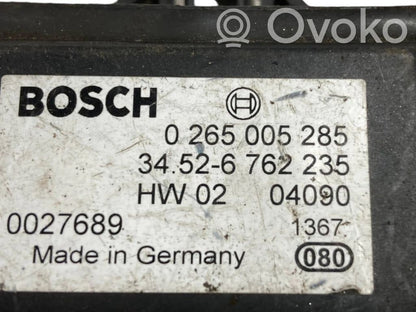 ESP (Electronic Stability Program) sensor (acceleration sensor)