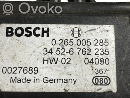 ESP (elektroniskās stabilitātes programmas) sensors (paātrinājuma sensors)