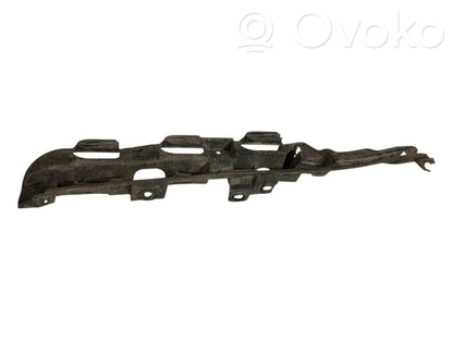 Rear bumper mounting bracket