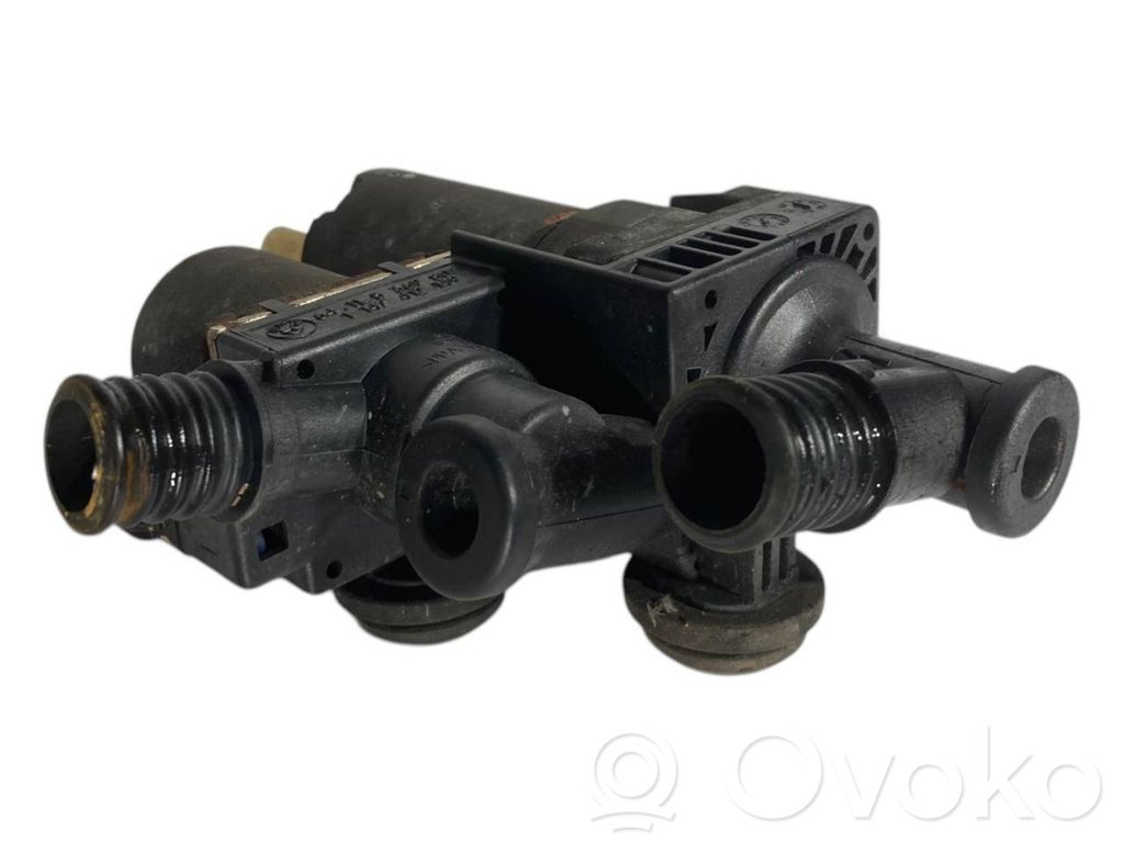 Apsildes radiatora vārsts (-i)