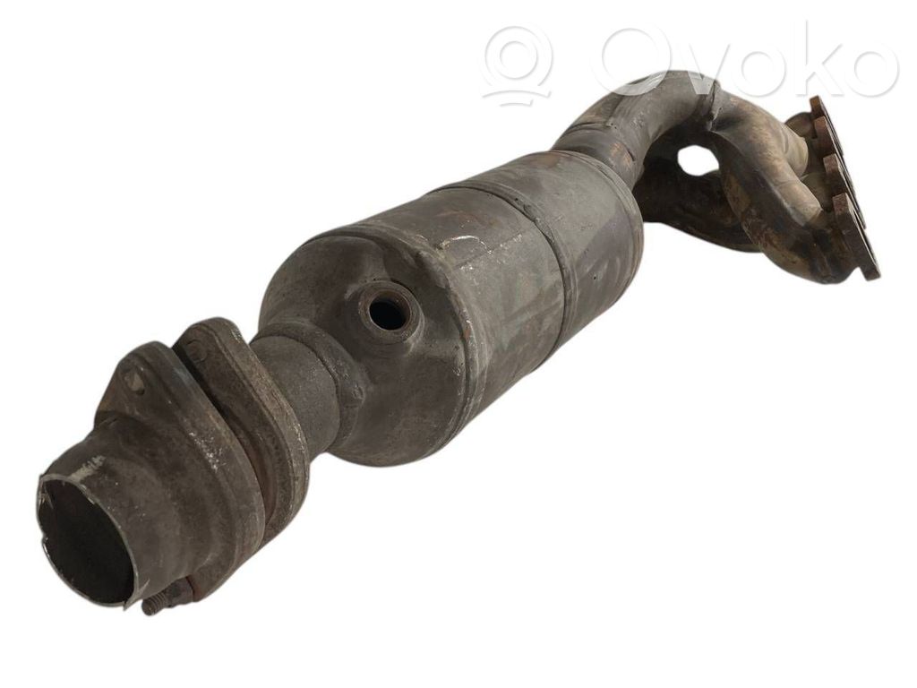 Katalizators, FAP/DPF cieto daļiņu filtrs