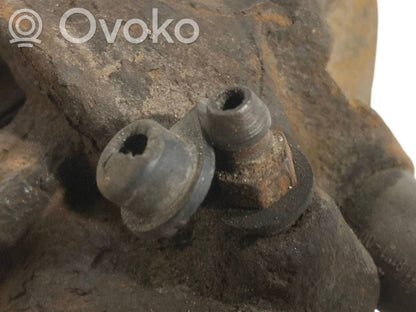 Aizmugurējais suports