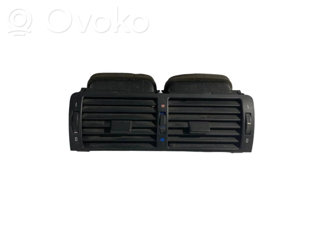 Centrālais gaisa ventilācijas režģis