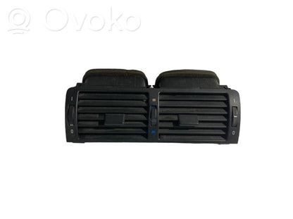 Centrālais gaisa ventilācijas režģis