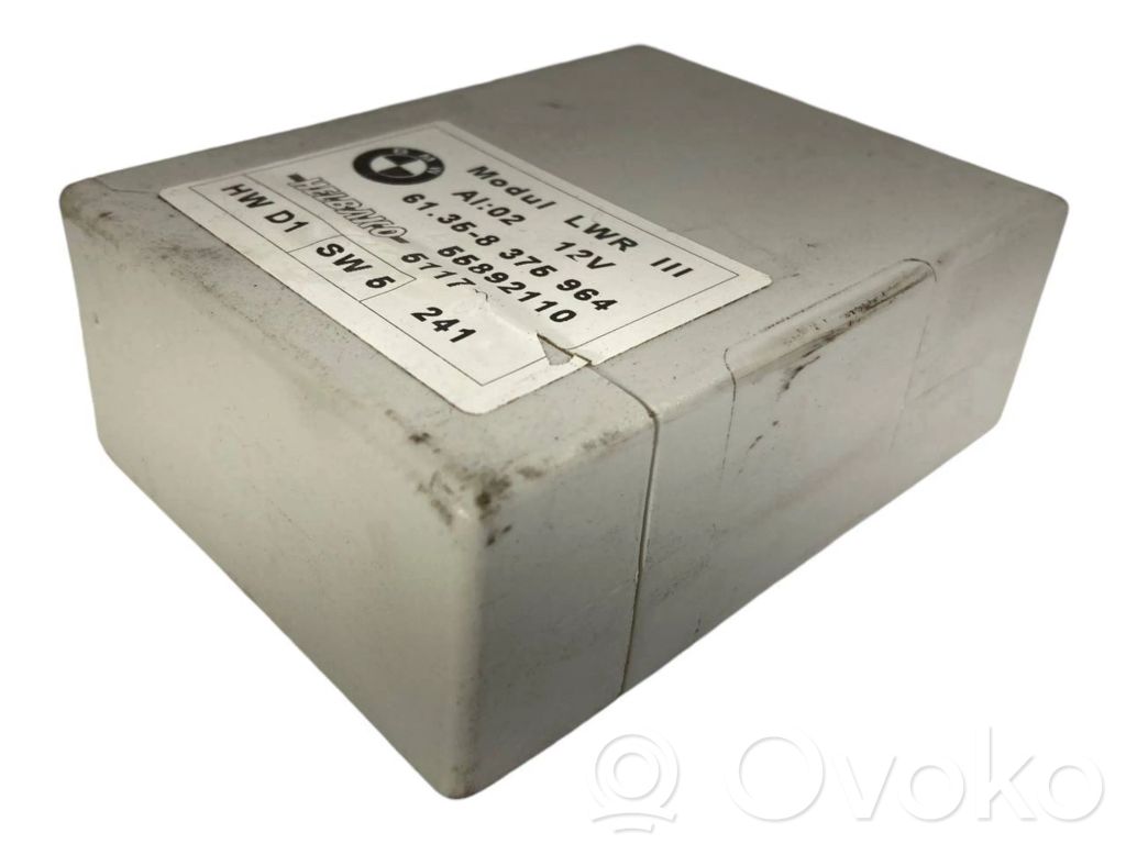 Light module LCM