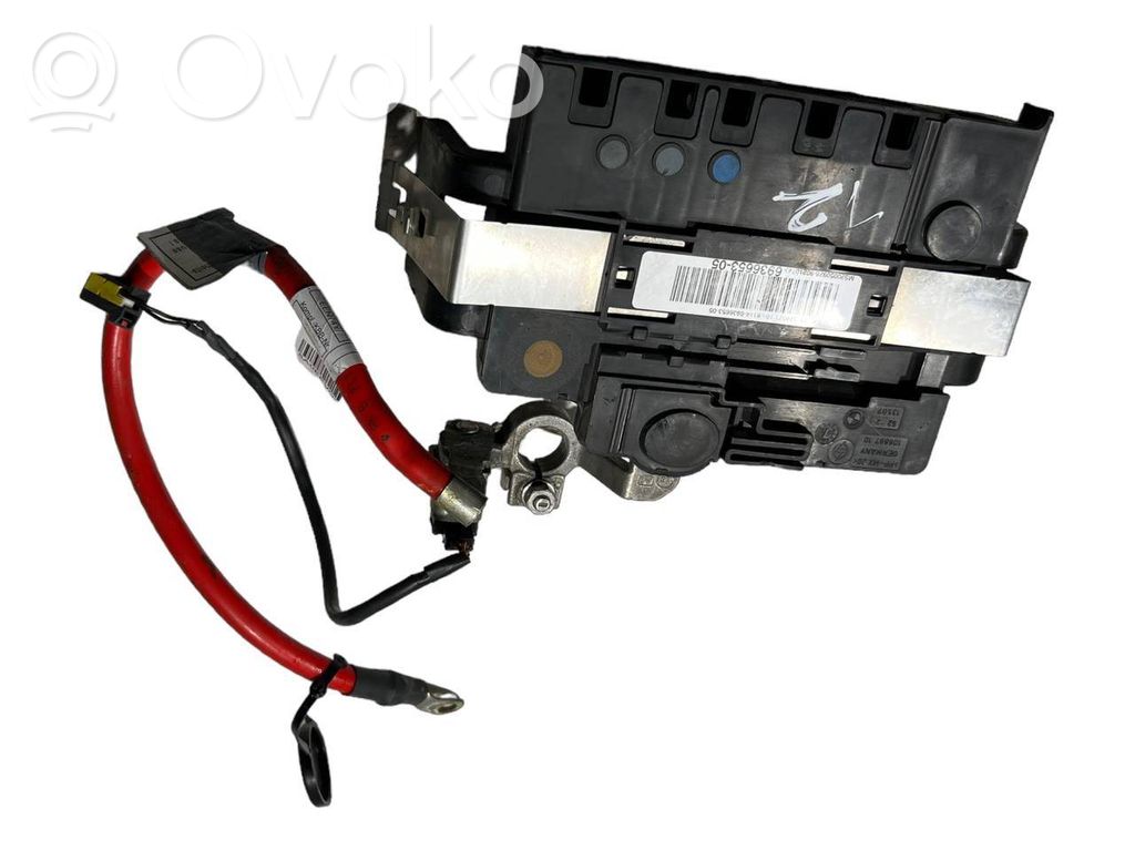 Plusa vadu savienošanas mezgls