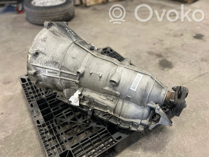 Automātiska pārnesumkārba