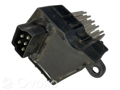 Mazā radiatora ventilatora reostats