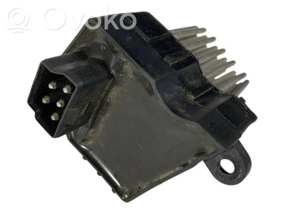 Маленький реостат вентилятора радиатора