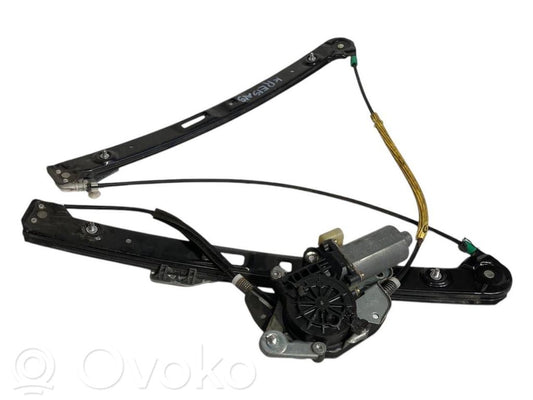 Передний электрический стеклоподъемник в сборе