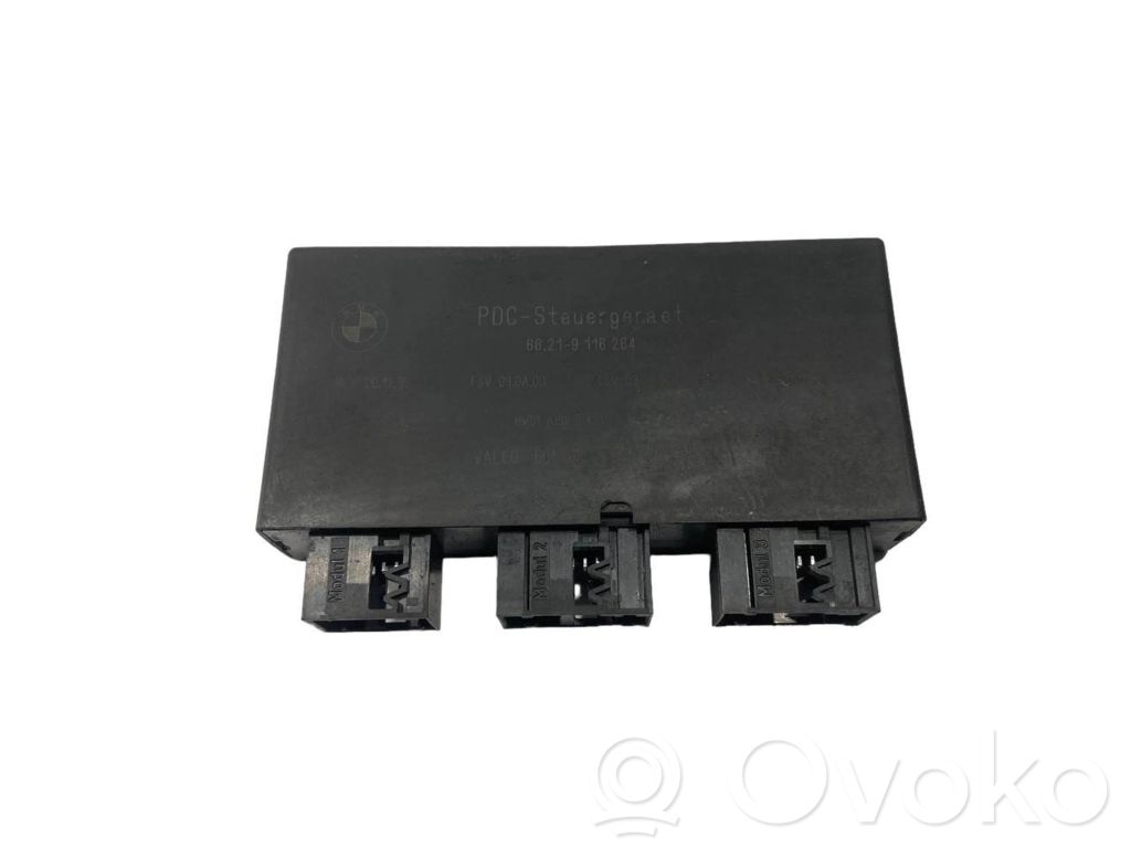 Parking (PDC) control unit