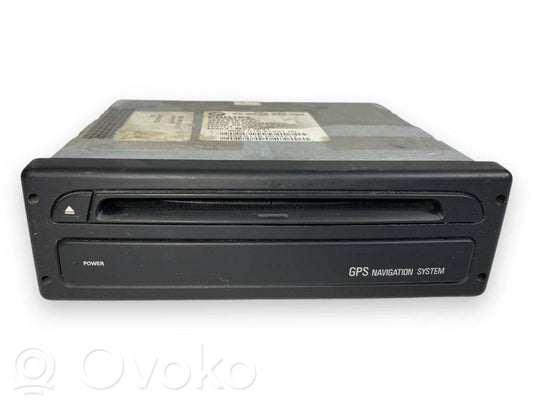 Navigācijas (GPS) sistēmas CD/DVD lasītājs