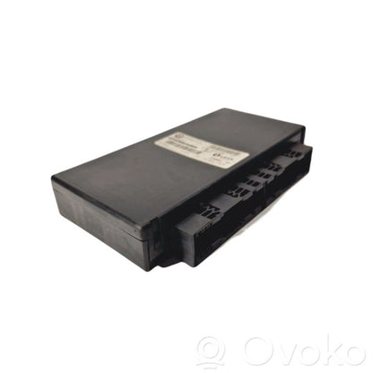 Comfort module