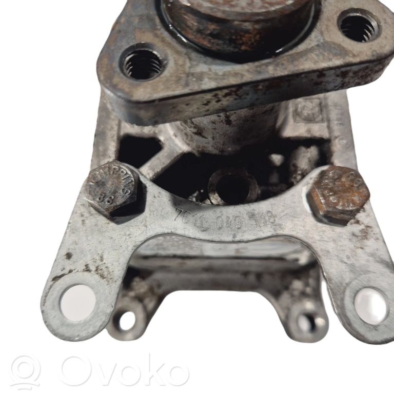 Stūres pastiprinātāja sūknis