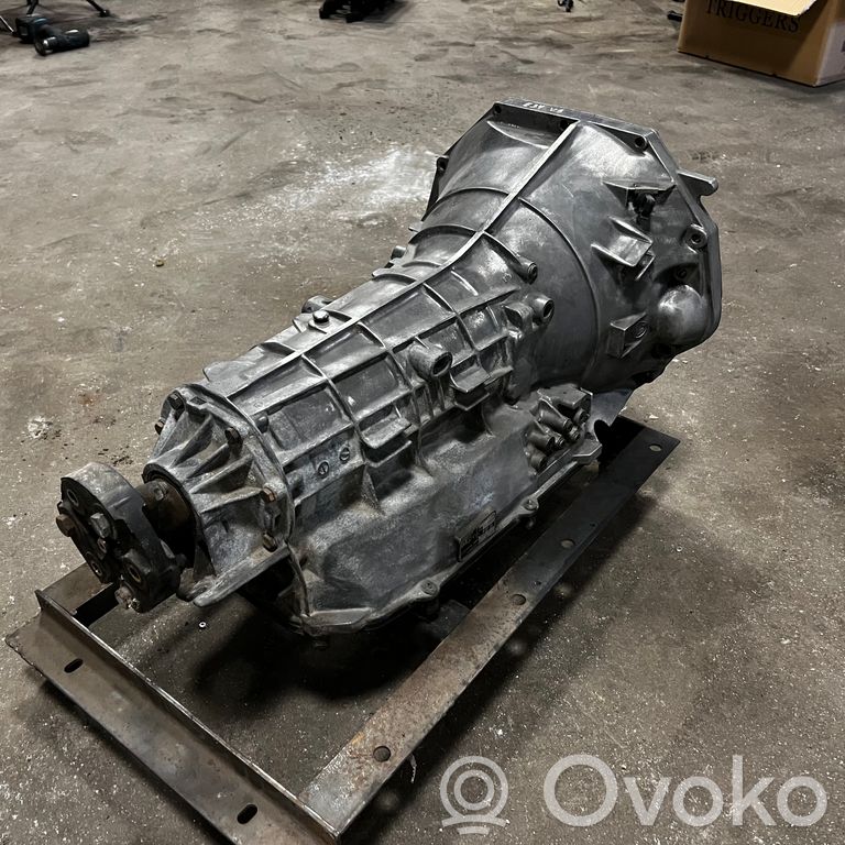 Automātiska pārnesumkārba