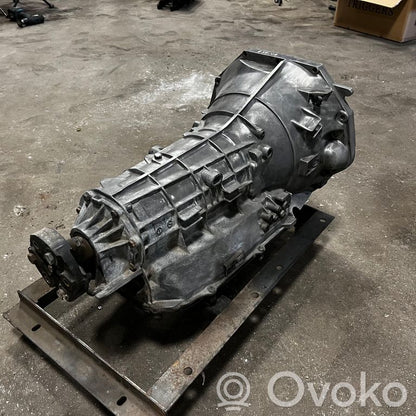 Automātiska pārnesumkārba