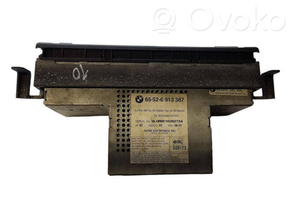 Радио / CD/DVD-плеер / навигация