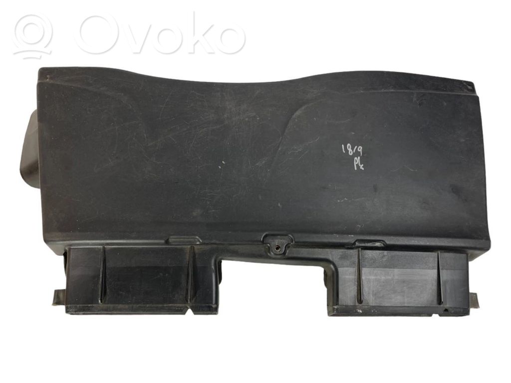 Gaisa ieplūdes kanāla detaļas