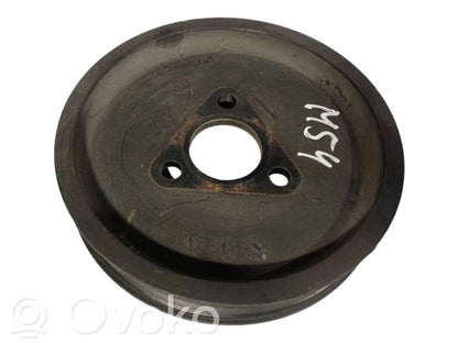 Power steering pump pulley