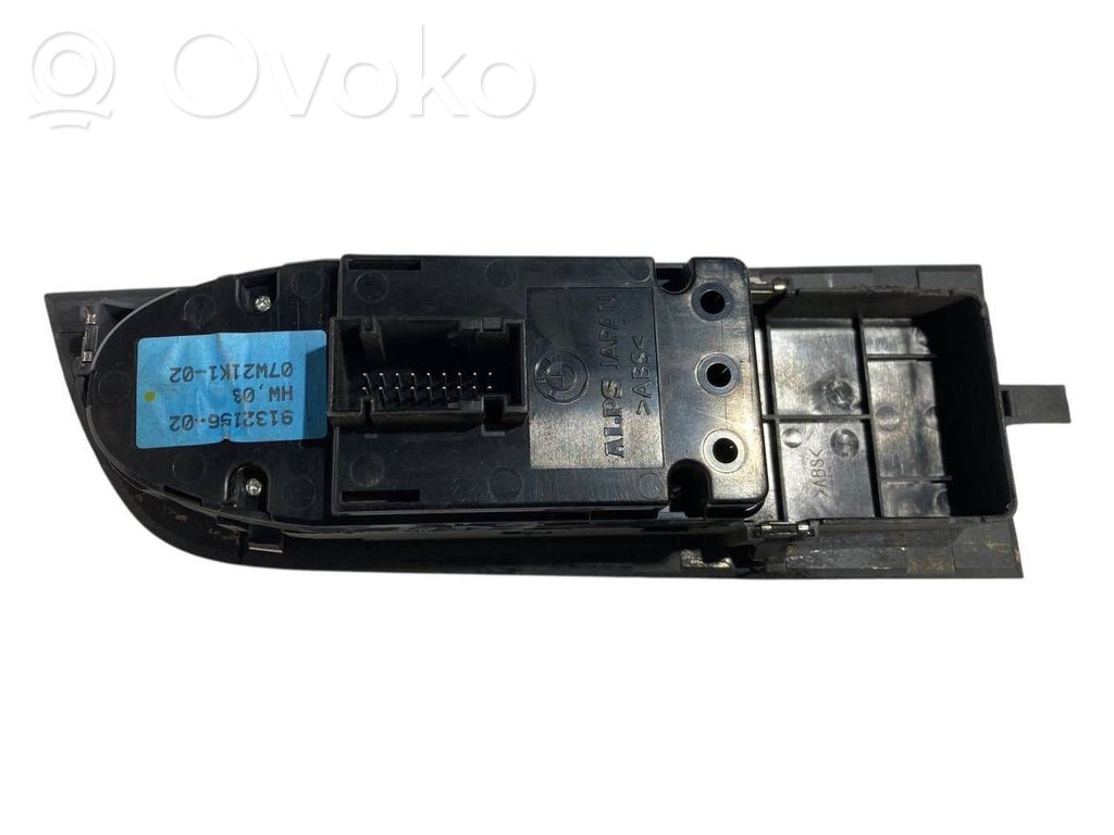Elektrisko logu slēdzis