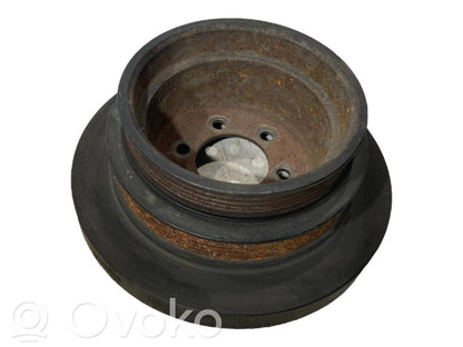 Crankshaft pulley
