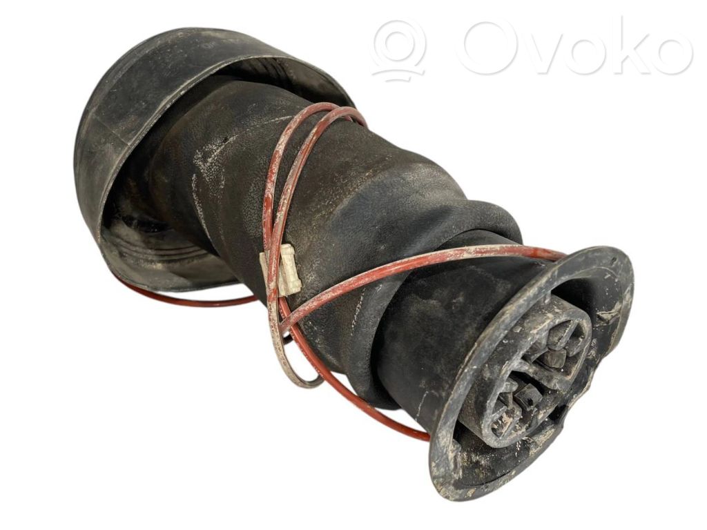 Aizmugurē gaisa spilvens