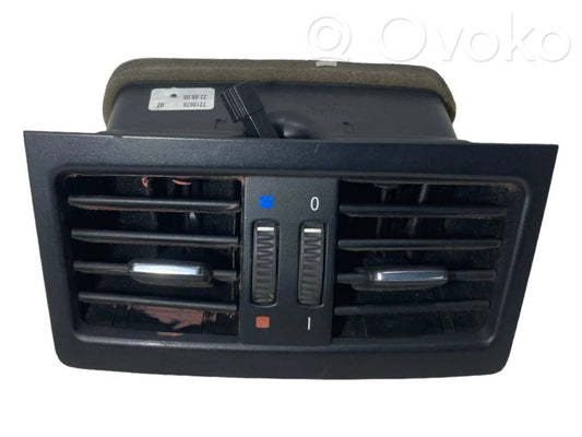 Aizmugurējā gaisa - ventilācijas reste