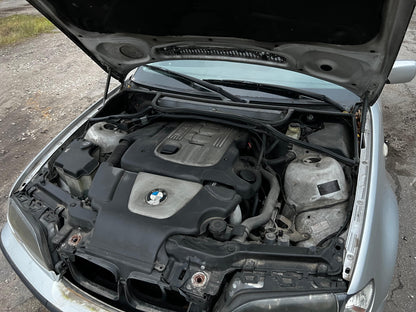 BMW 320 2002.G. rezerves daļas