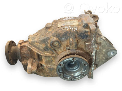 Aizmugurējais reduktors