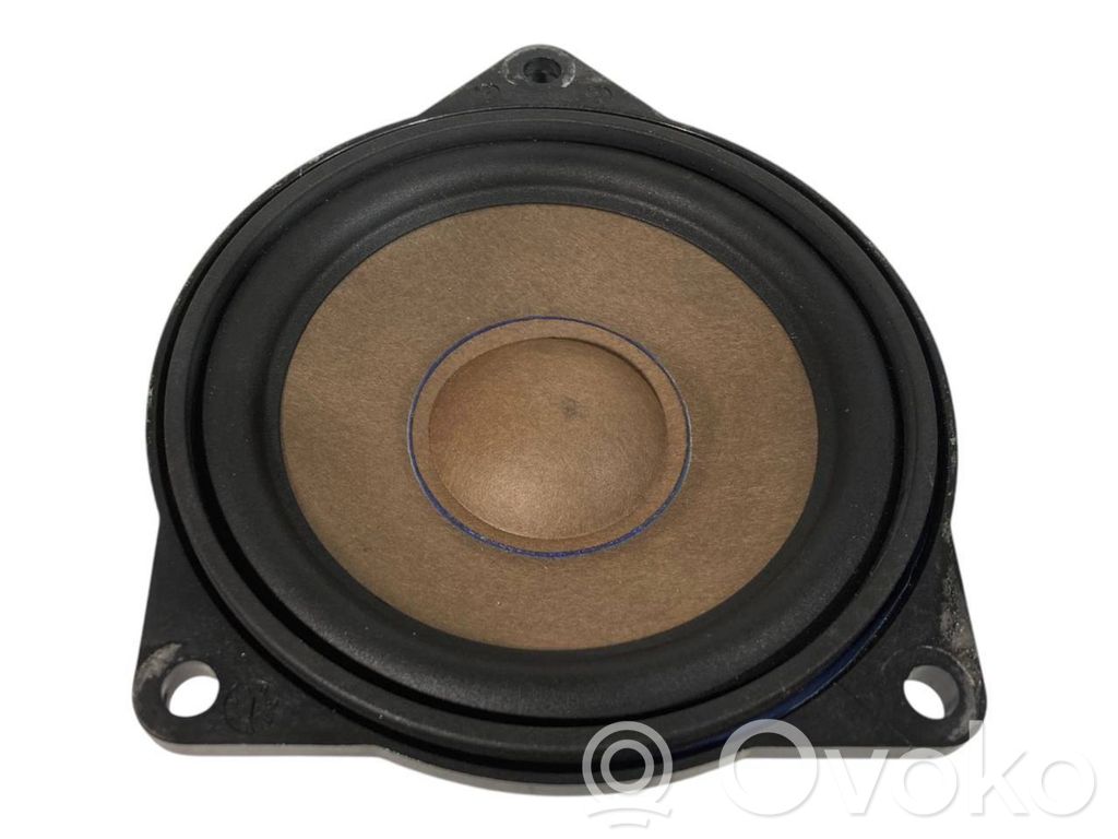 Front panel speaker
