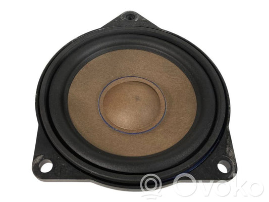 Front panel speaker