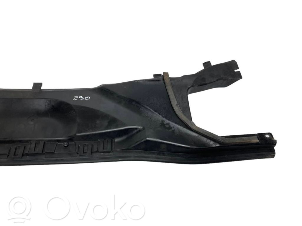 Air microfilter frame (part)