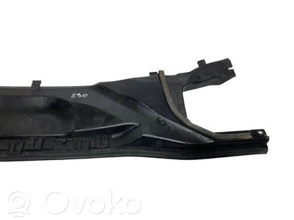 Air microfilter frame (part)