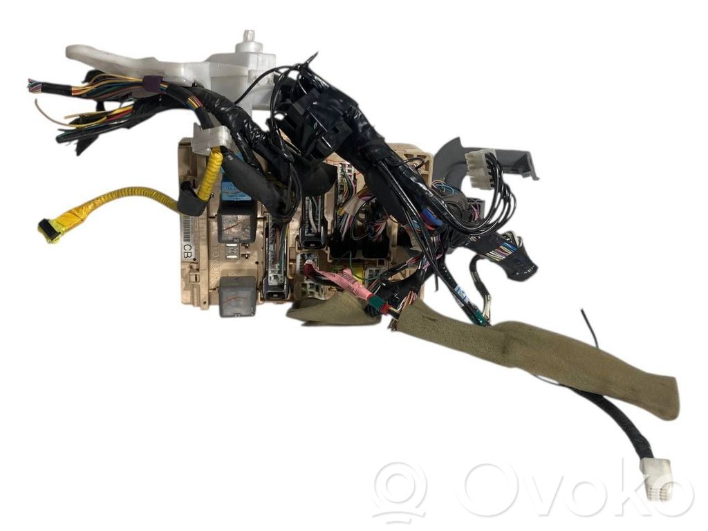 Drošinātāju bloks